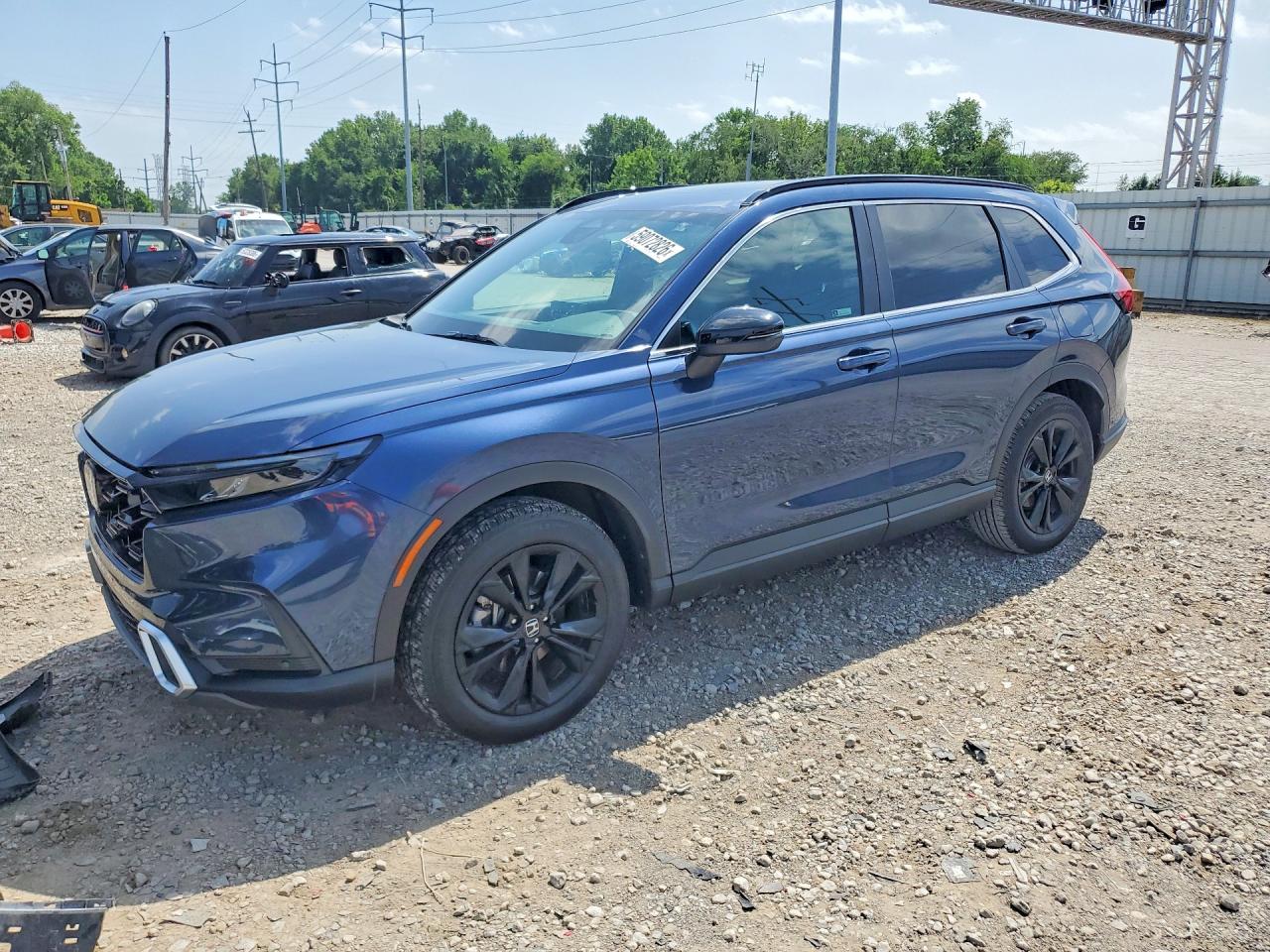 2024 HONDA CR-V Sport Touring