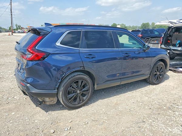 2024 HONDA CR-V Sport Touring