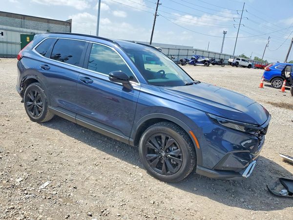 2024 HONDA CR-V Sport Touring