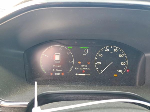 2024 HONDA CR-V Sport Touring