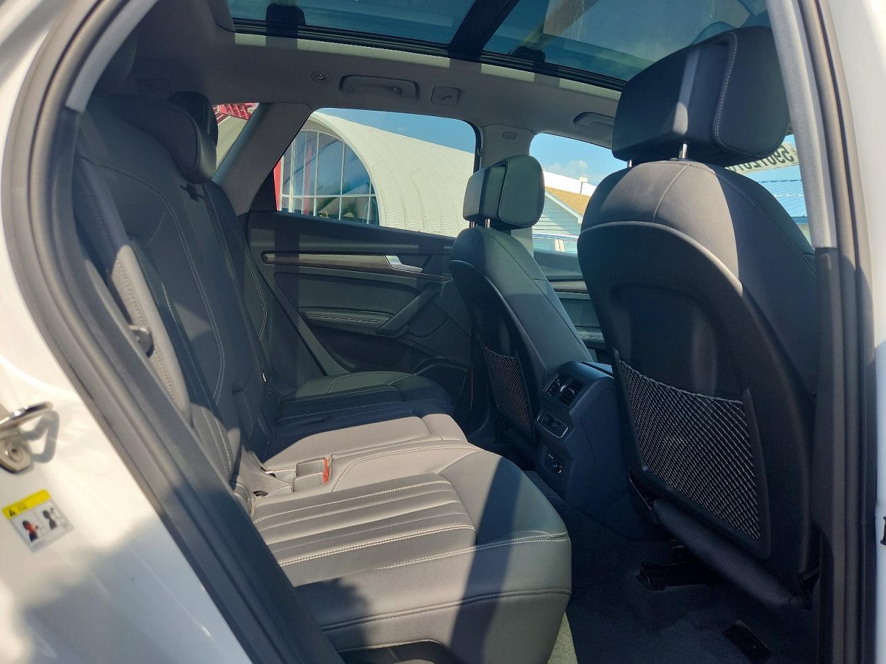 2024 AUDI Q5 quattro Premium Plus