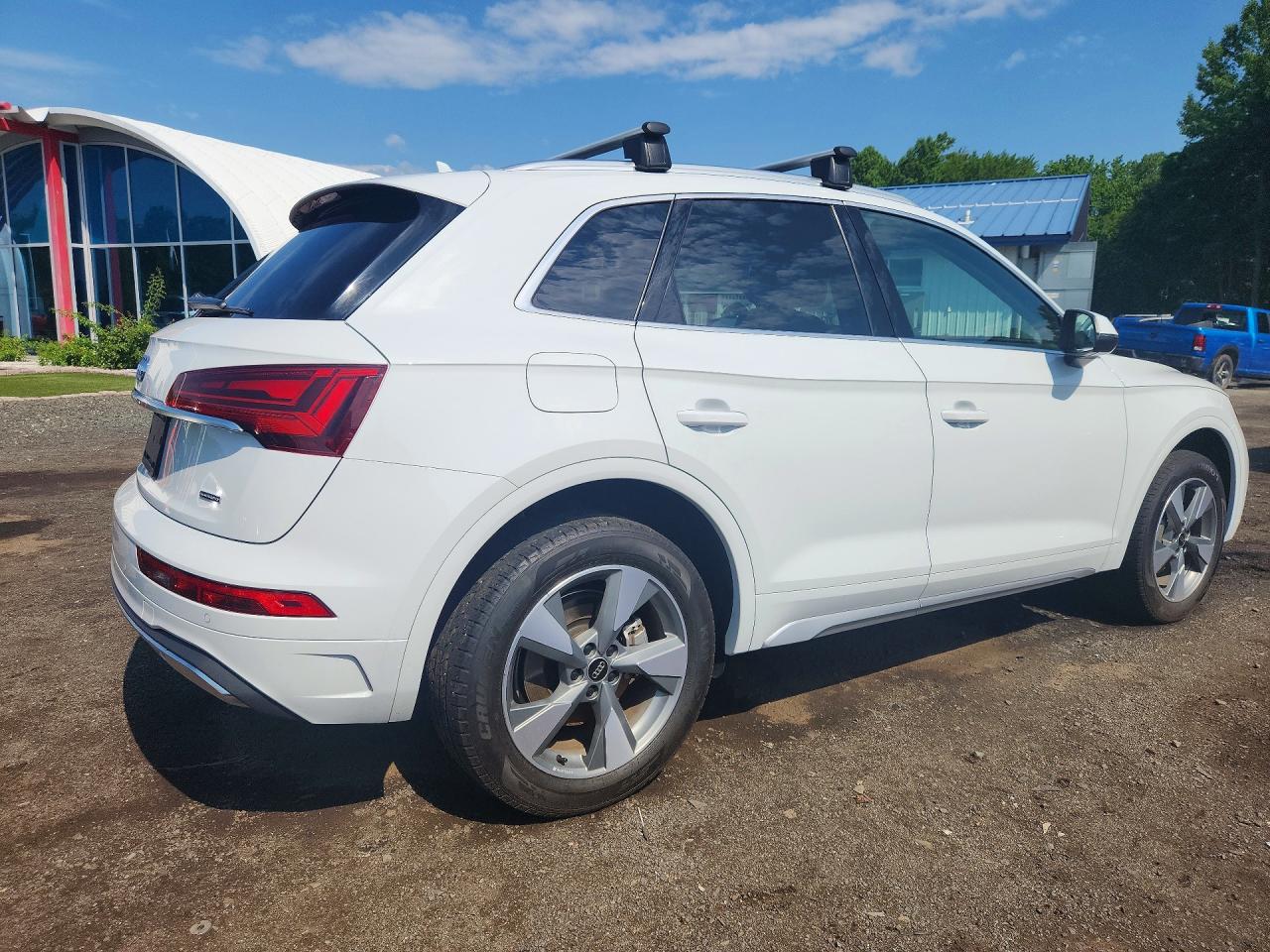 2024 AUDI Q5 quattro Premium Plus