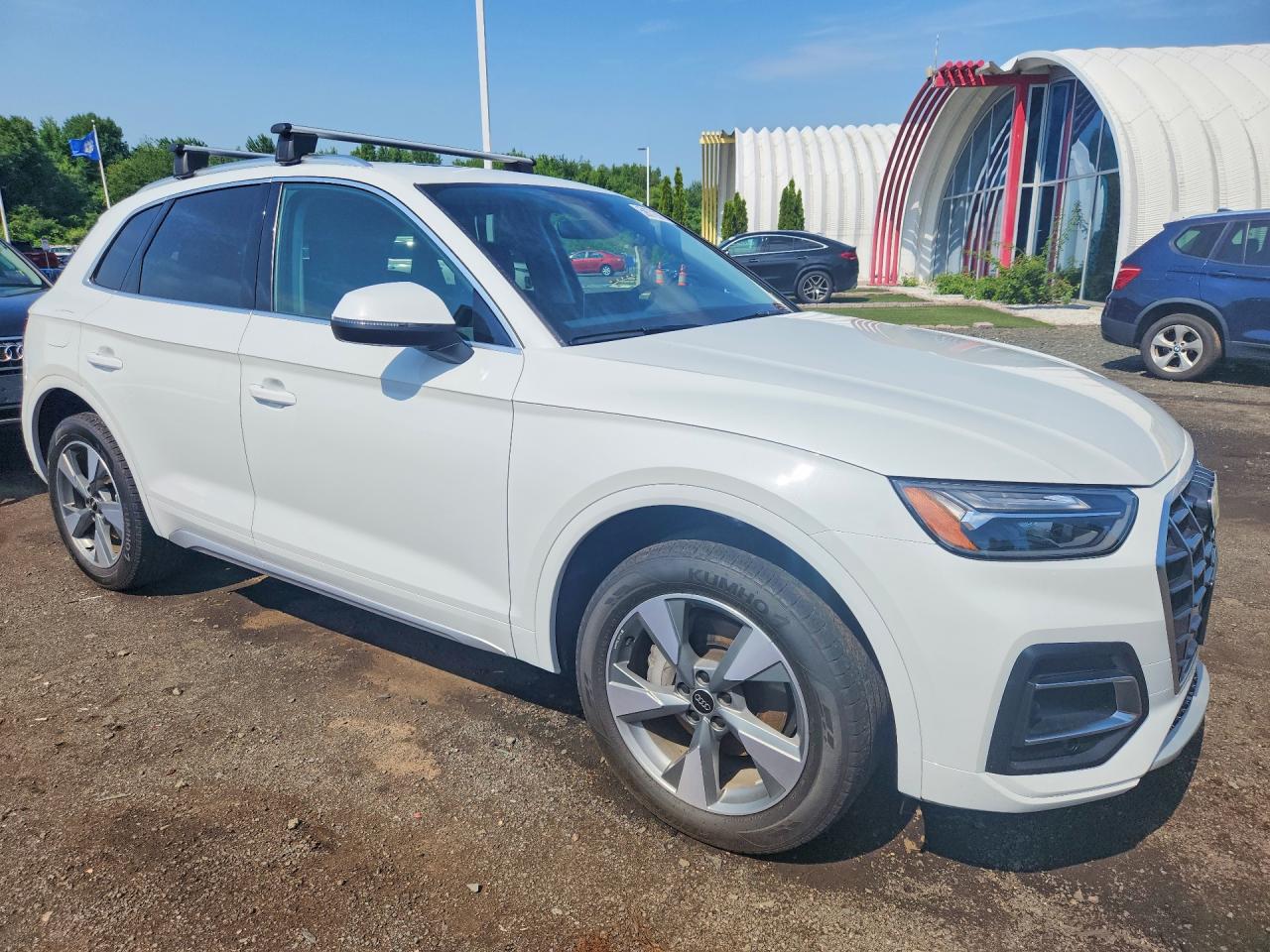 2024 AUDI Q5 quattro Premium Plus