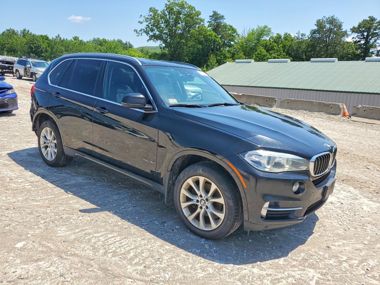 2015 BMW X5 xDrive35i