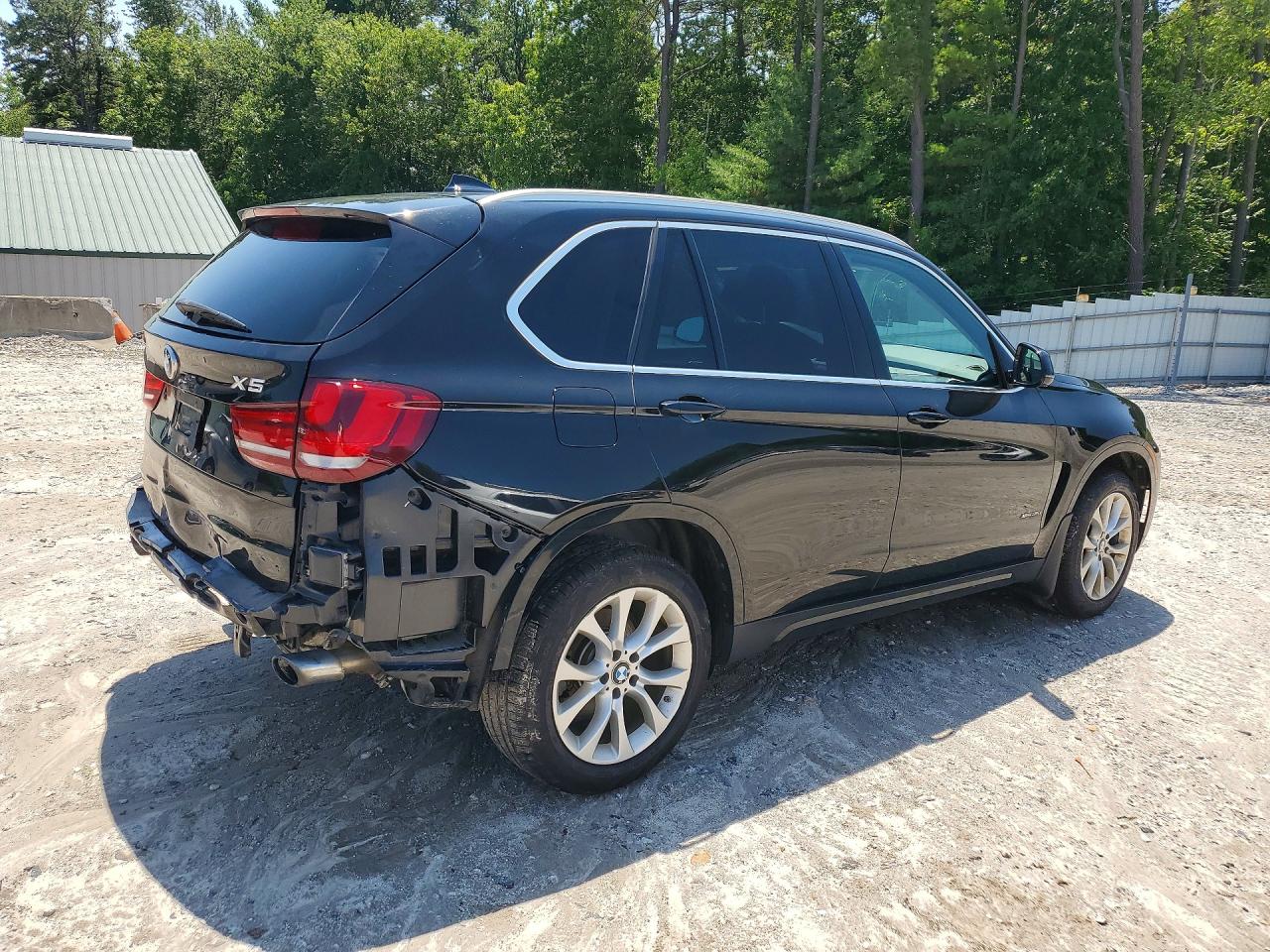 2015 BMW X5 xDrive35i