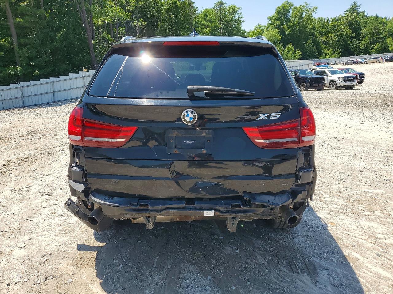 2015 BMW X5 xDrive35i