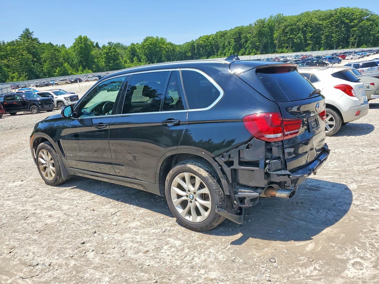 2015 BMW X5 xDrive35i