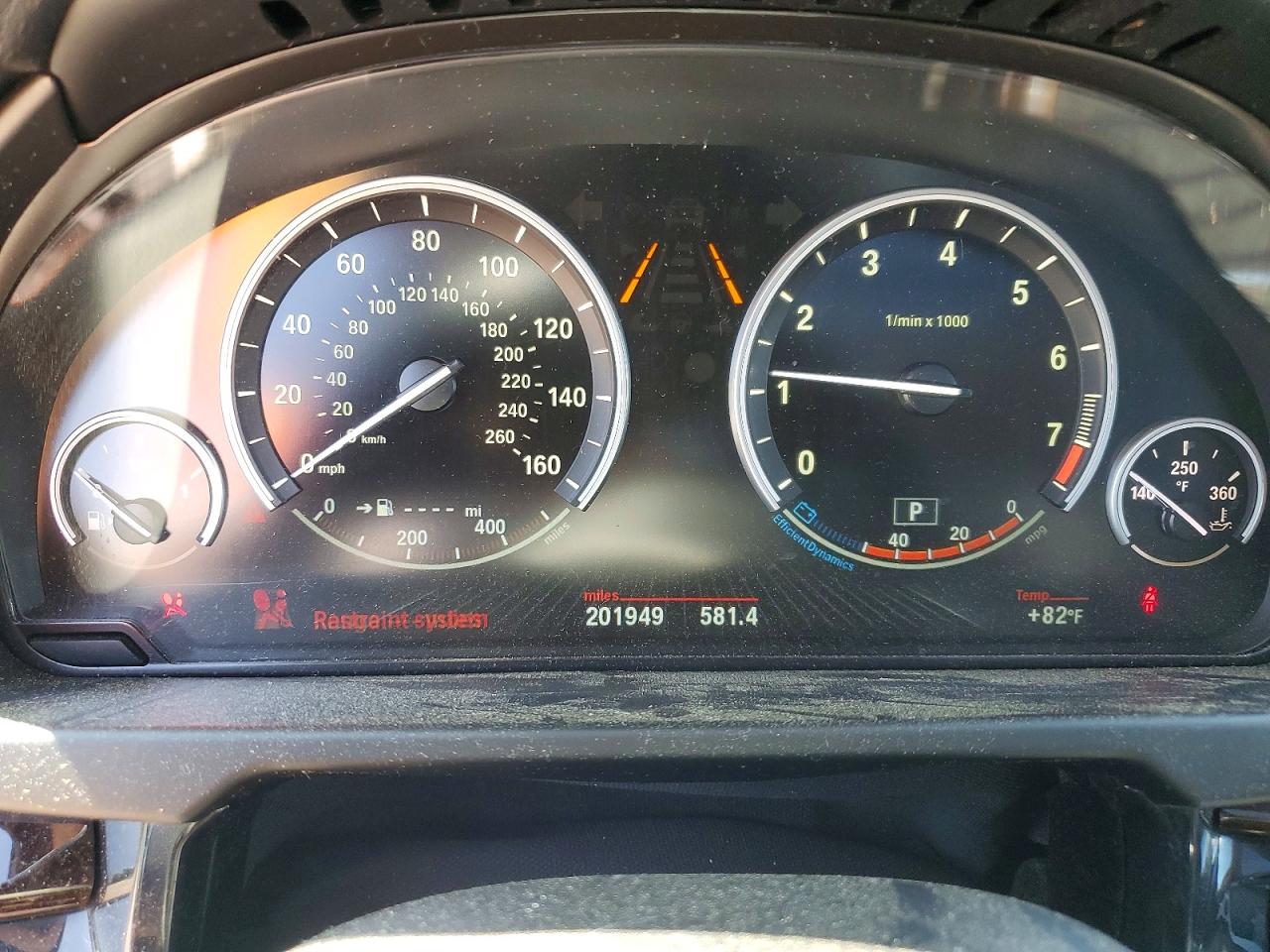 2015 BMW X5 xDrive35i