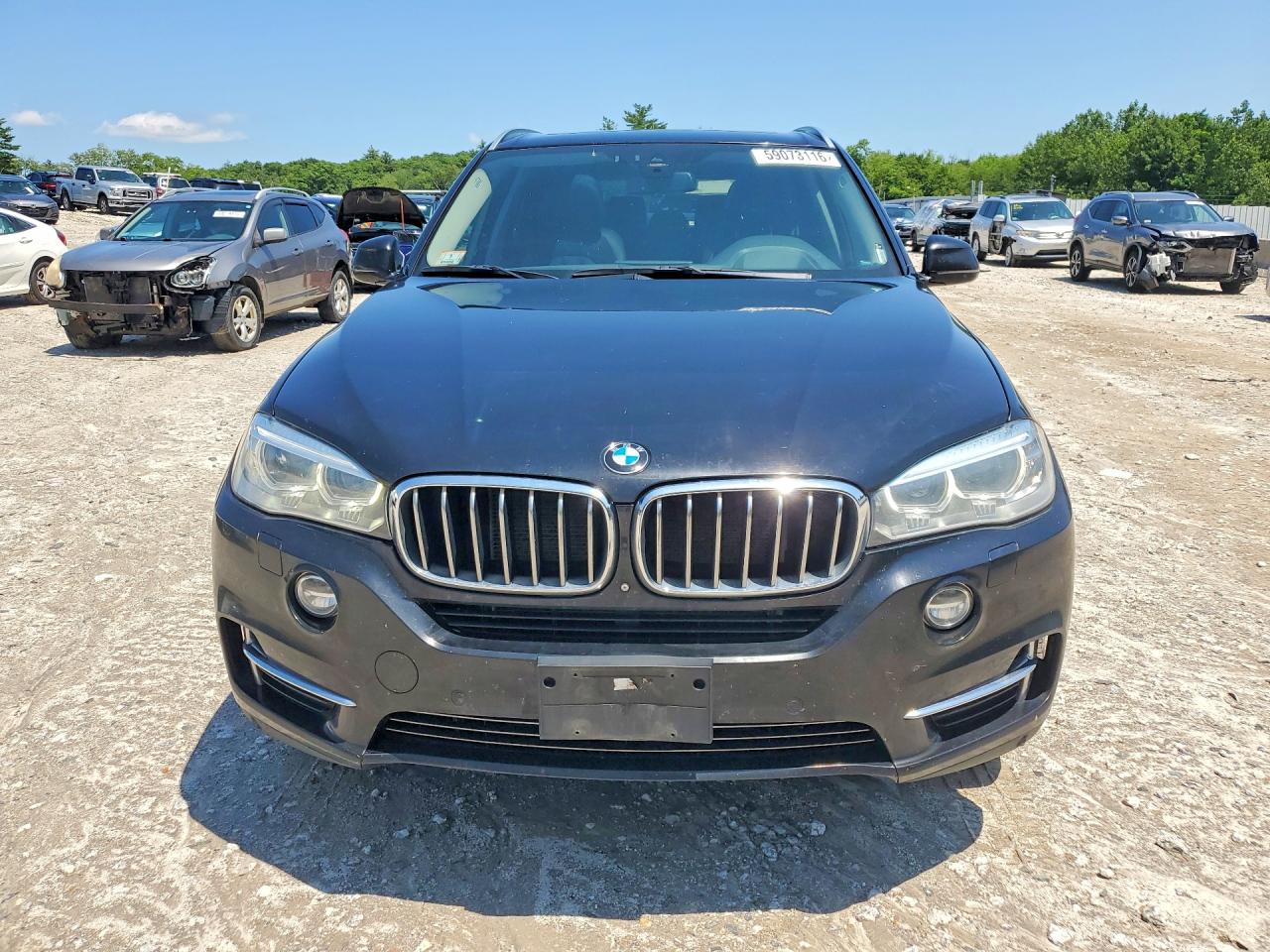 2015 BMW X5 xDrive35i