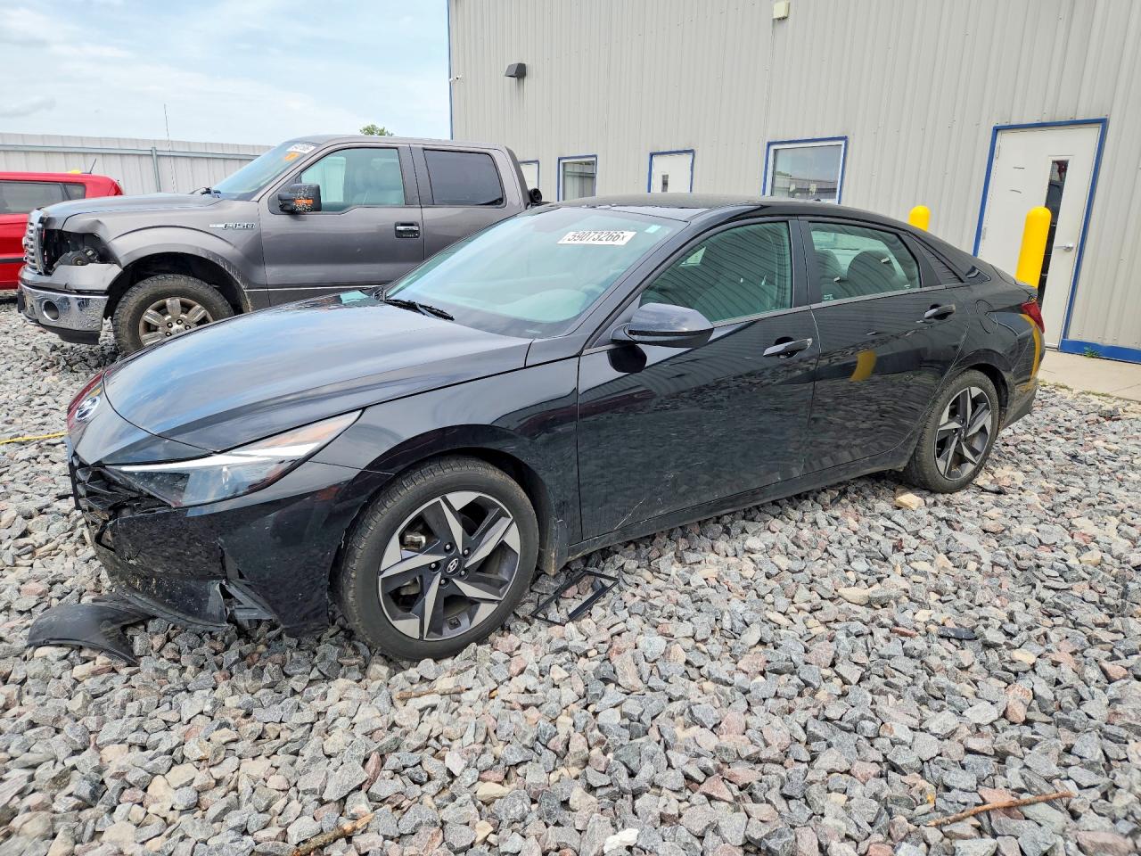 2023 HYUNDAI ELANTRA