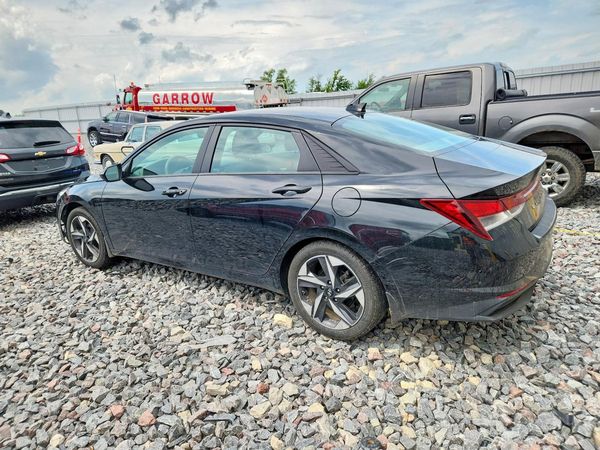 2023 HYUNDAI ELANTRA