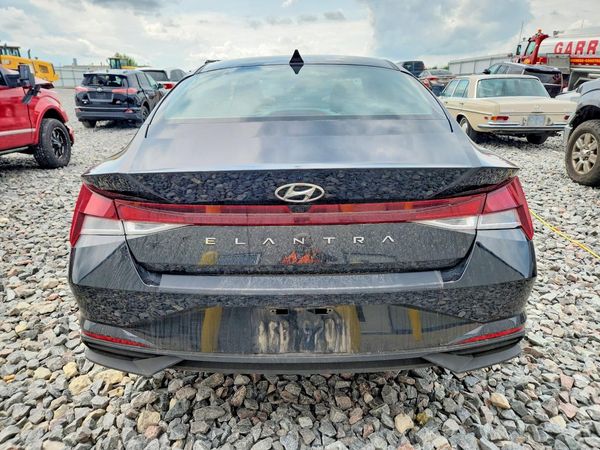 2023 HYUNDAI ELANTRA
