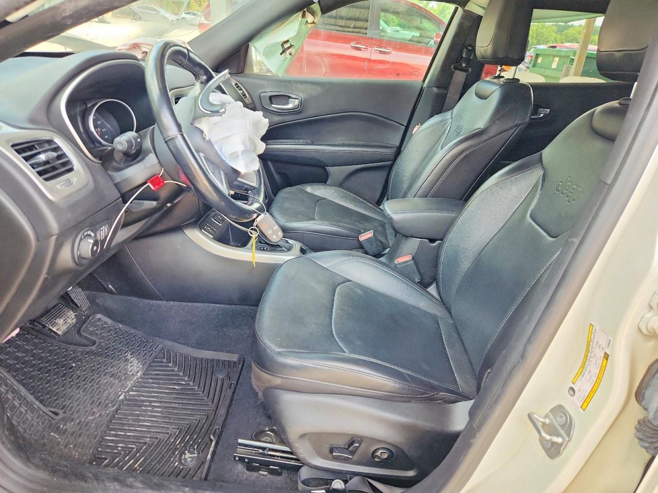 2020 JEEP COMPASS LIMITED 4X2