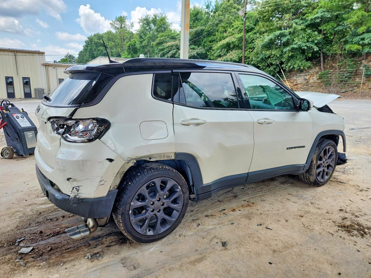 2020 JEEP COMPASS LIMITED 4X2