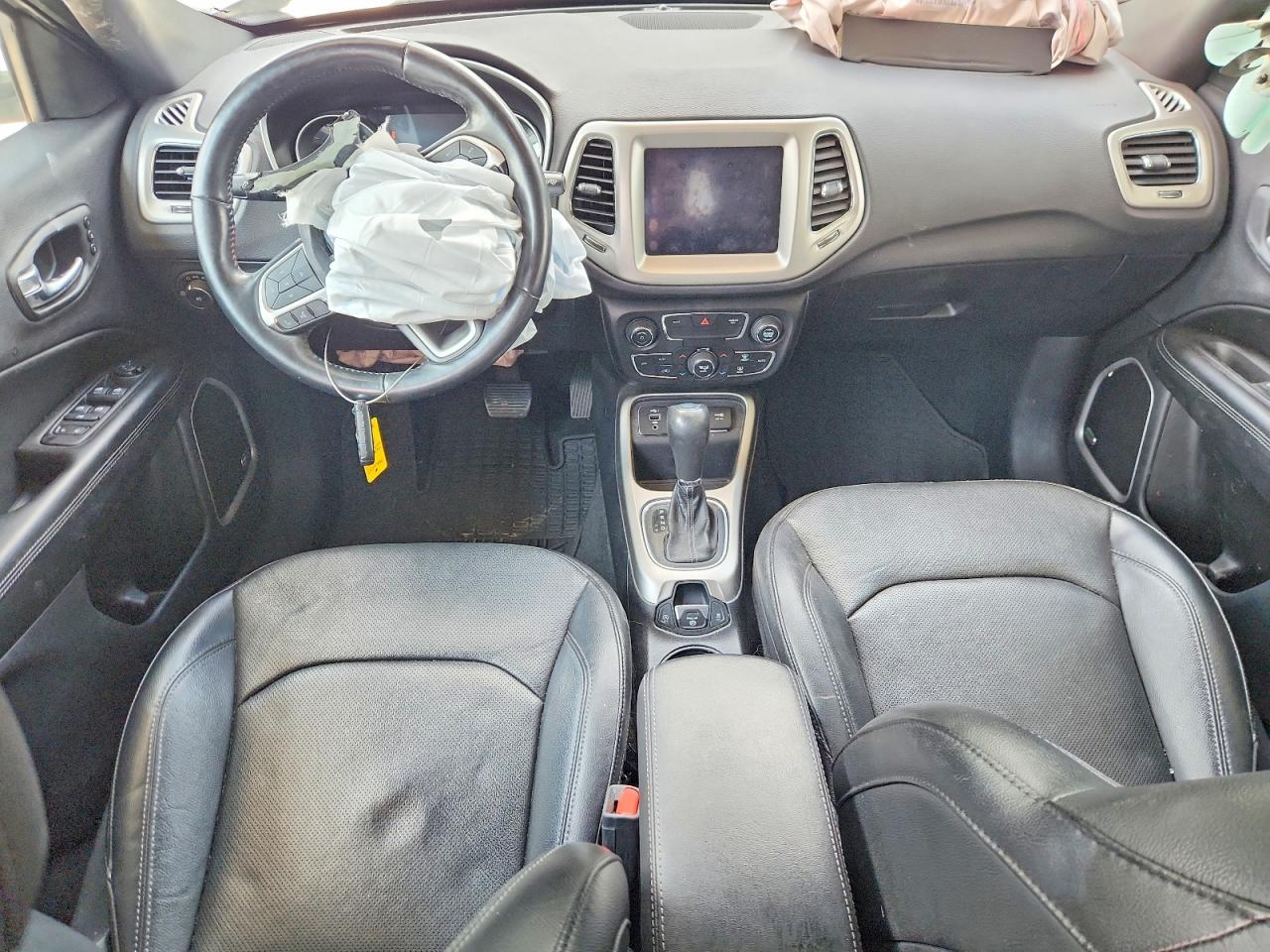 2020 JEEP COMPASS LIMITED 4X2