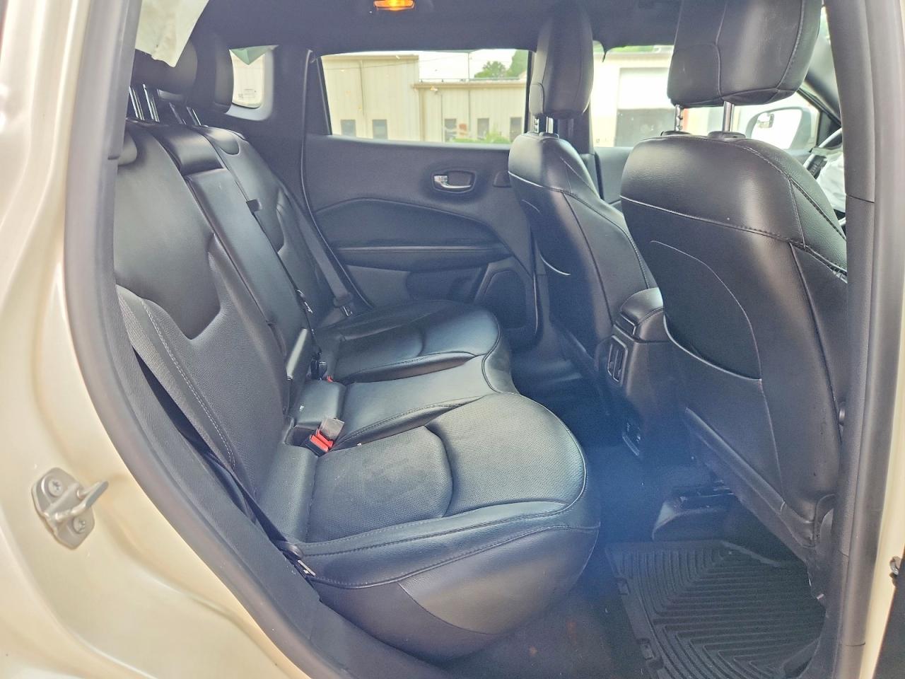 2020 JEEP COMPASS LIMITED 4X2