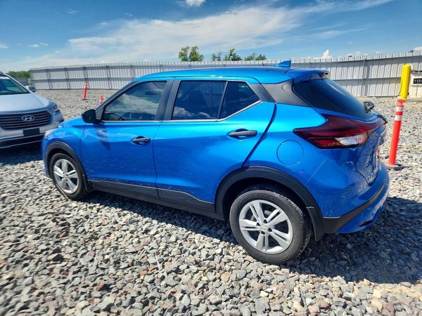2021 NISSAN KICKS