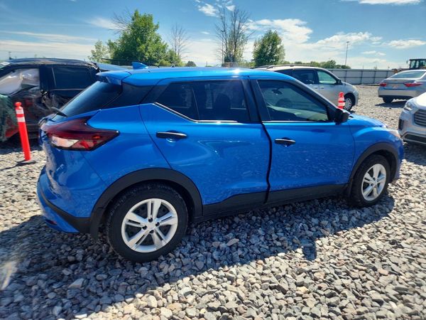 2021 NISSAN KICKS