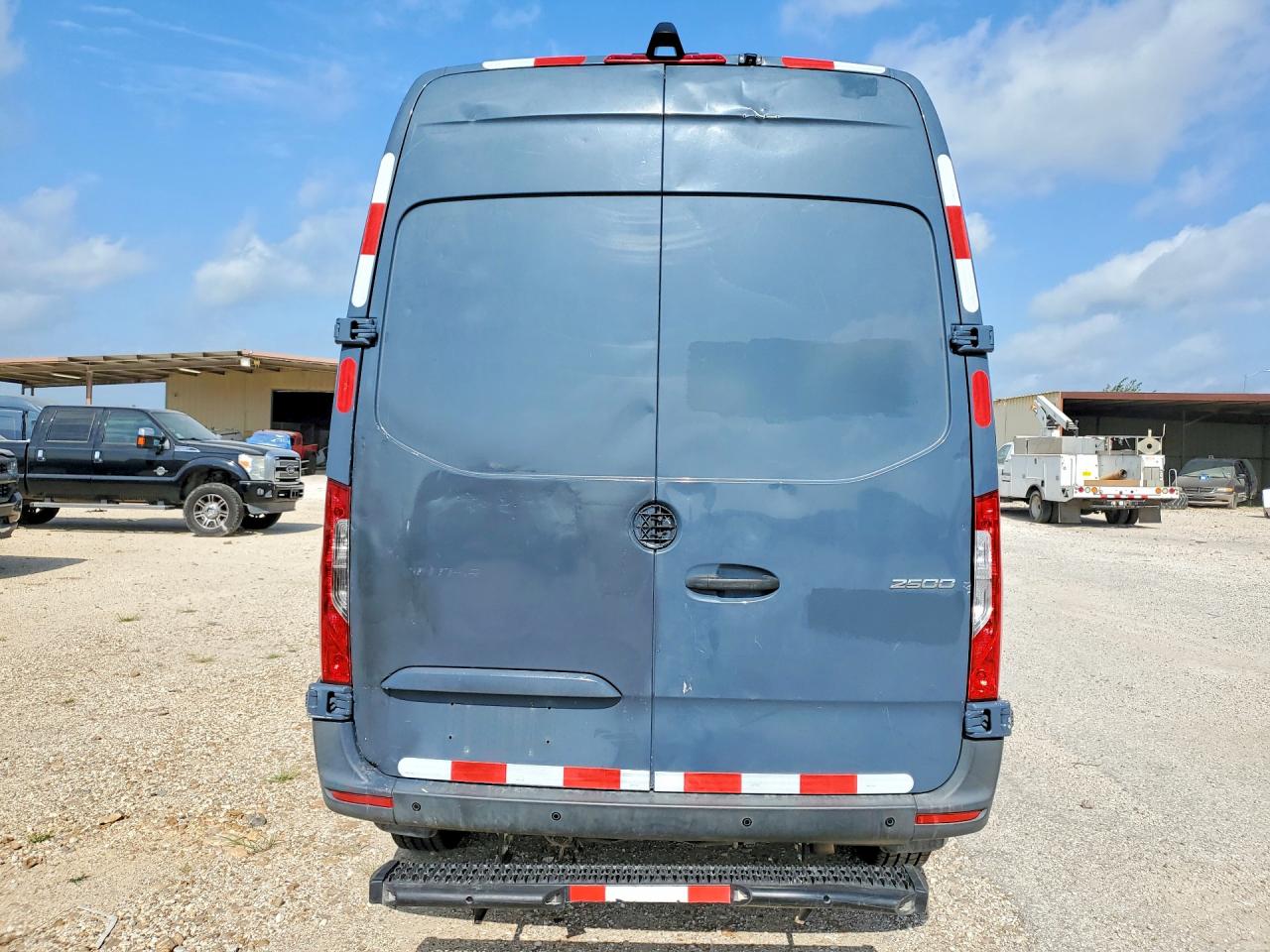 2019 MERCEDES-BENZ SPRINTER