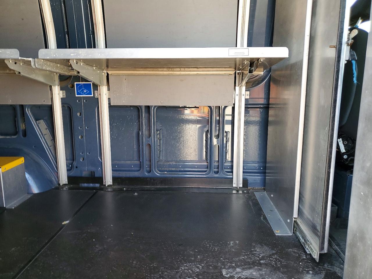 2019 MERCEDES-BENZ SPRINTER