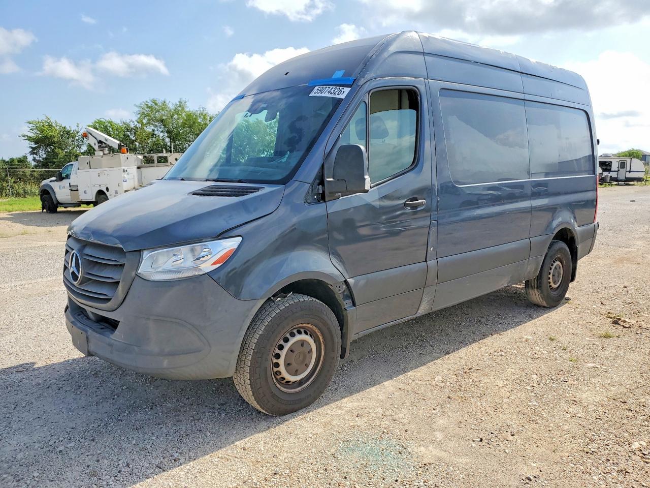2019 MERCEDES-BENZ SPRINTER