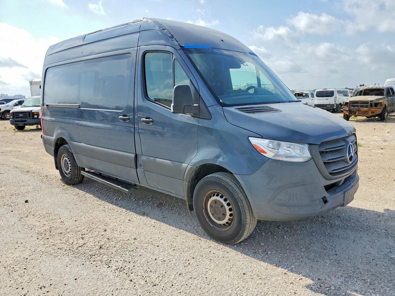2019 MERCEDES-BENZ SPRINTER