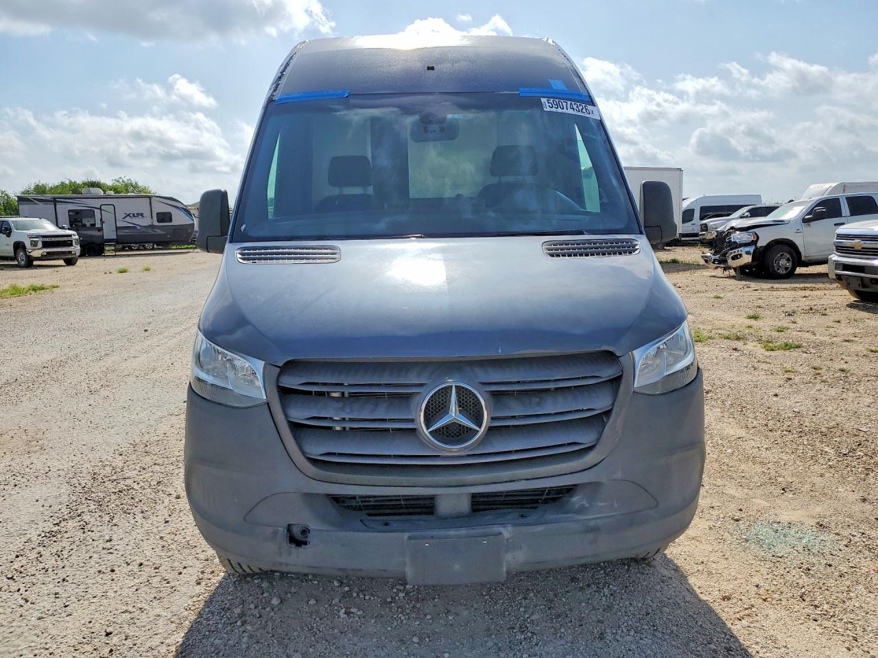 2019 MERCEDES-BENZ SPRINTER