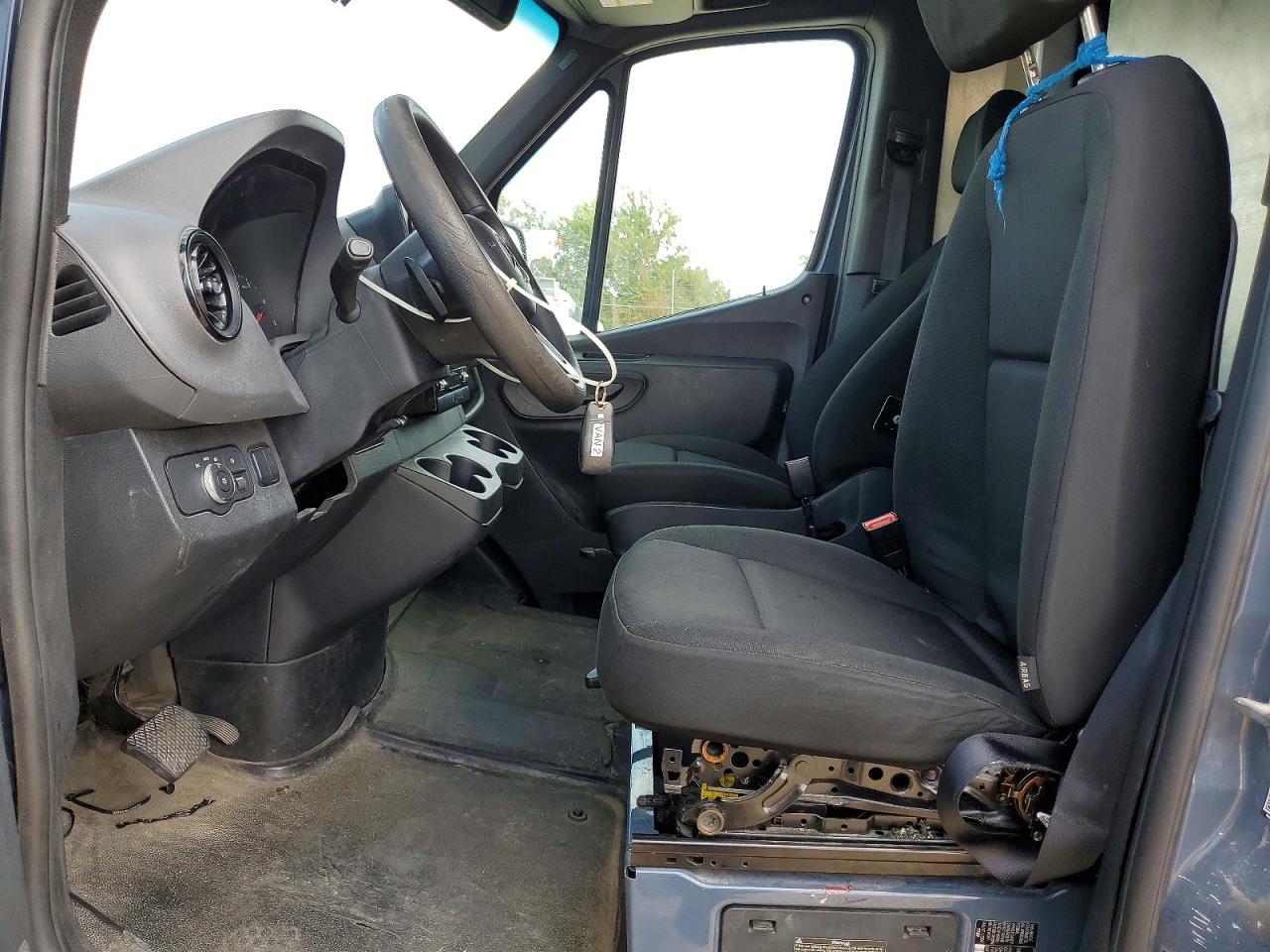 2019 MERCEDES-BENZ SPRINTER