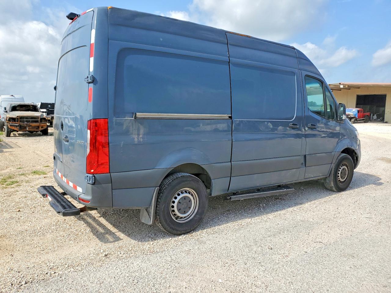 2019 MERCEDES-BENZ SPRINTER