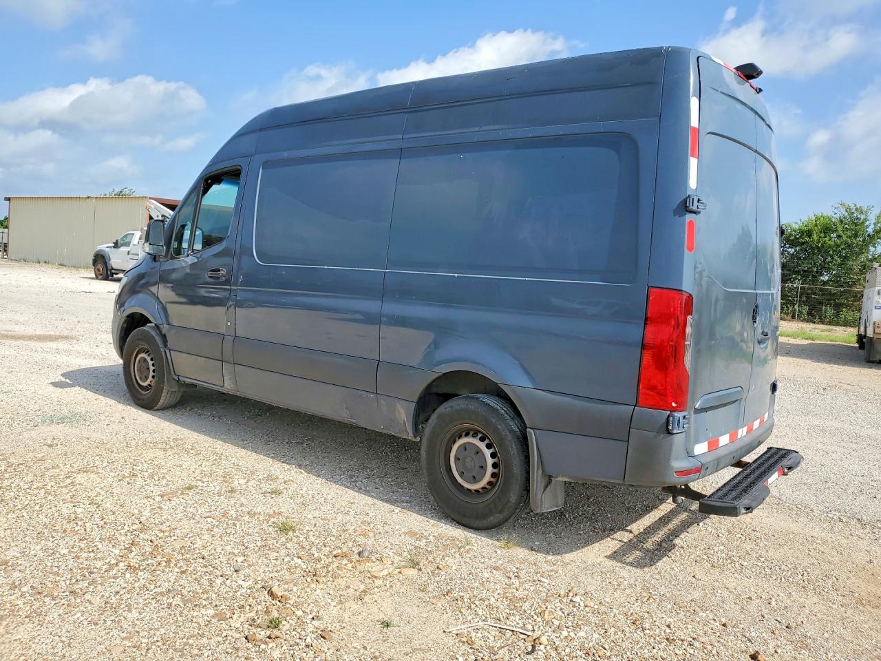 2019 MERCEDES-BENZ SPRINTER