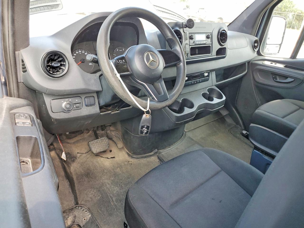 2019 MERCEDES-BENZ SPRINTER