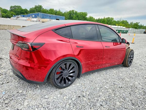 2023 TESLA MODEL Y