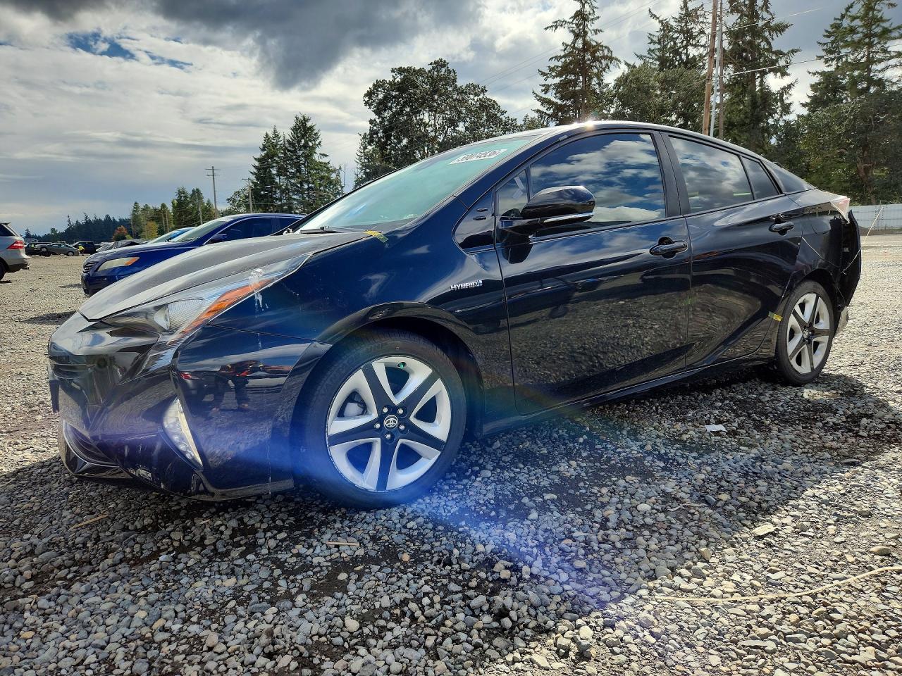 2016 TOYOTA PRIUS