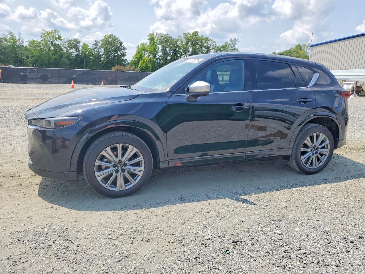 2024 MAZDA CX-5 Signature
