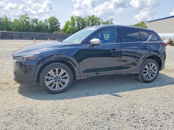 2024 MAZDA CX-5 Signature