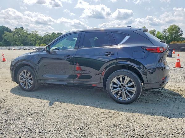 2024 MAZDA CX-5 Signature