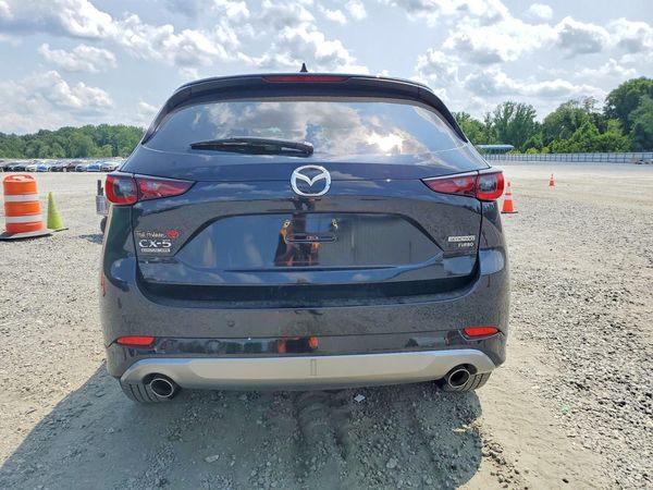2024 MAZDA CX-5 Signature