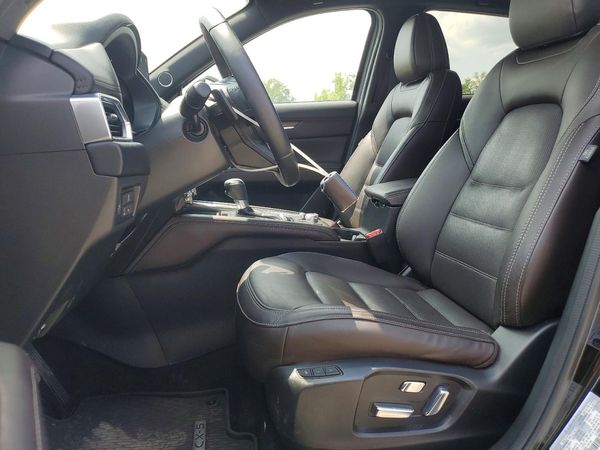 2024 MAZDA CX-5 Signature