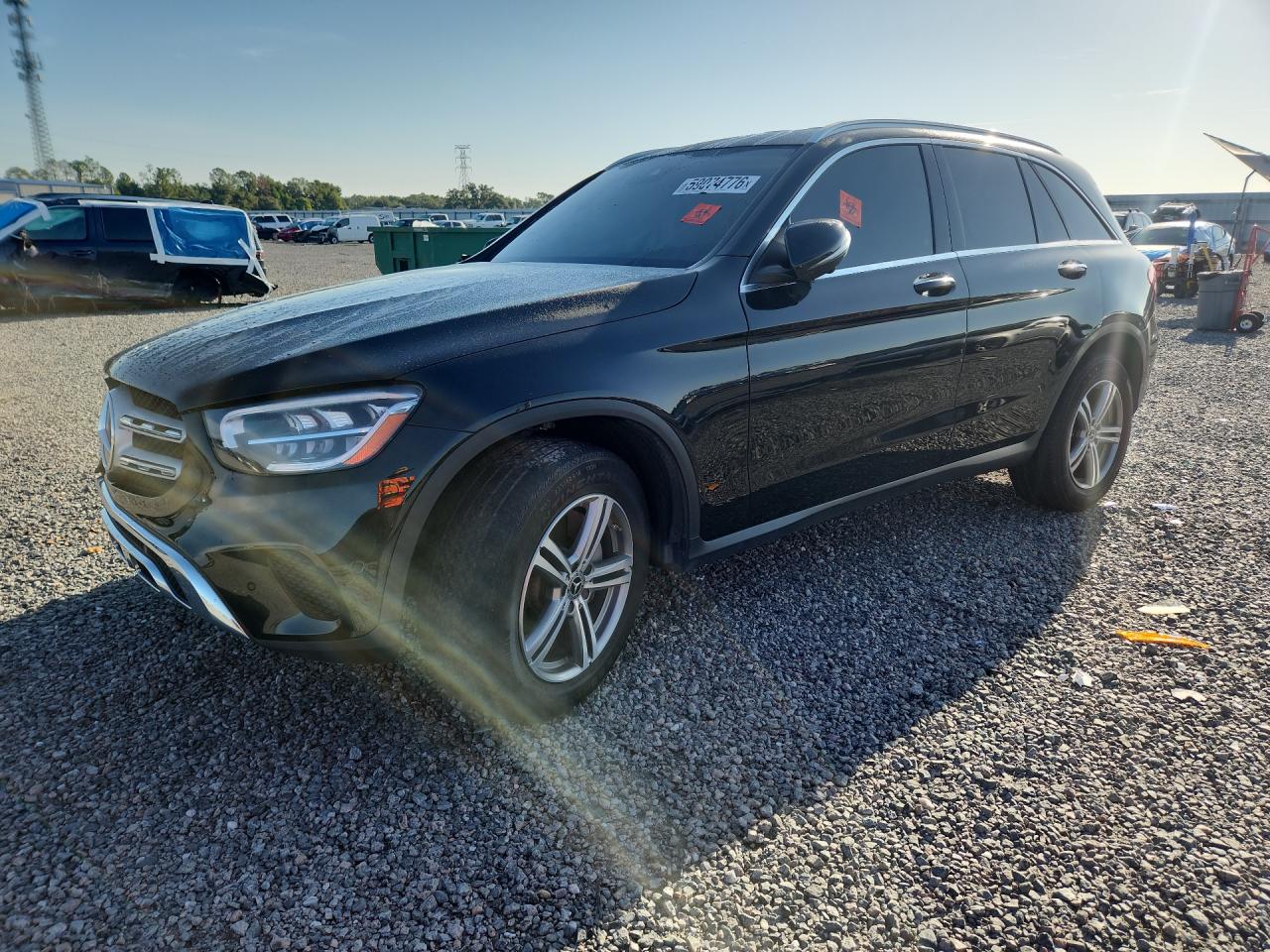 2021 MERCEDES-BENZ GLC GLC300