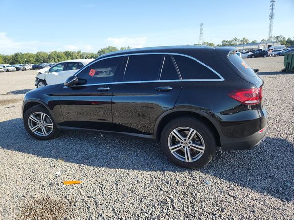 2021 MERCEDES-BENZ GLC GLC300