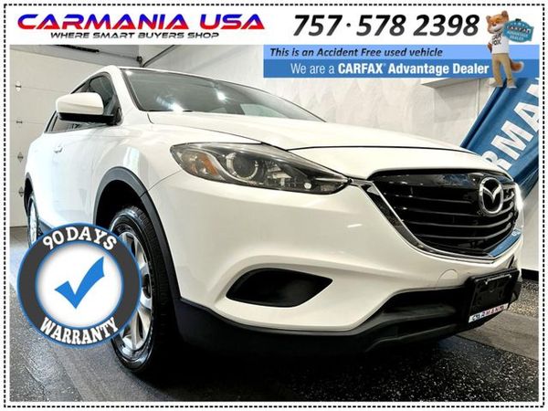 2015 MAZDA CX-9
