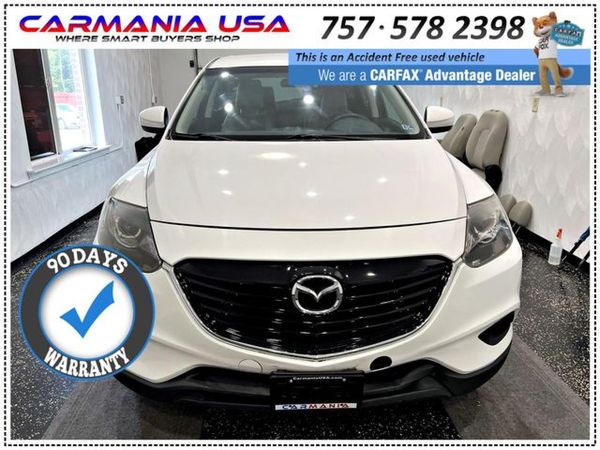 2015 MAZDA CX-9
