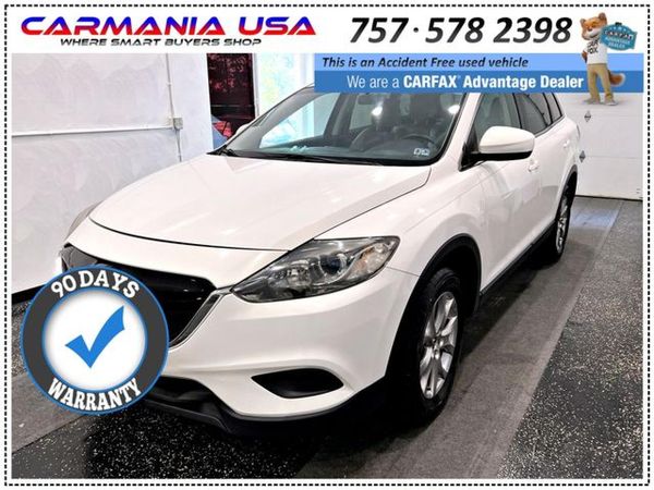 2015 MAZDA CX-9