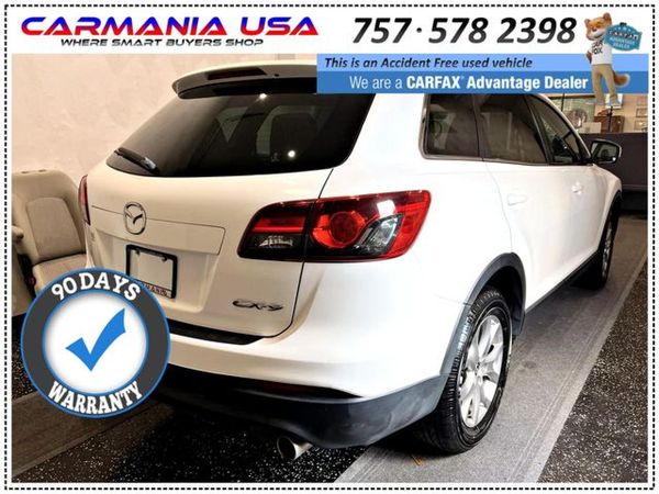 2015 MAZDA CX-9
