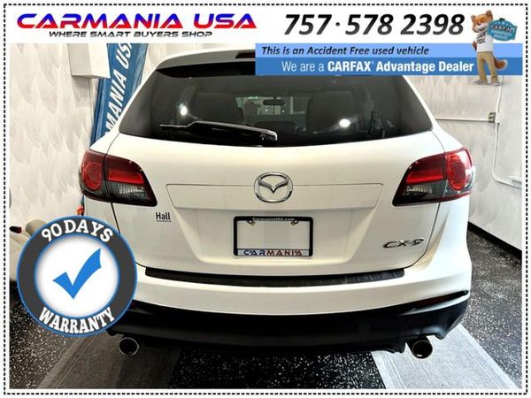 2015 MAZDA CX-9