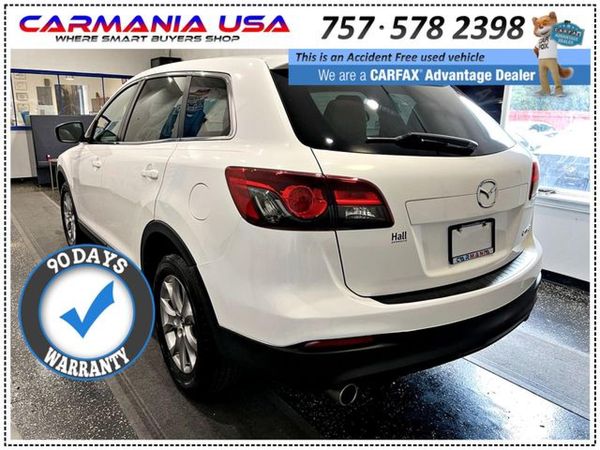 2015 MAZDA CX-9