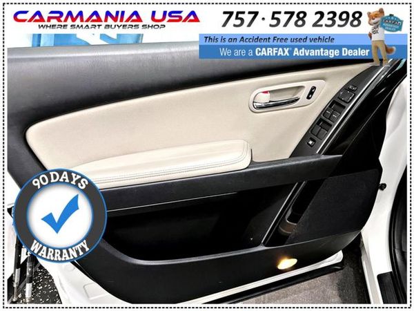 2015 MAZDA CX-9