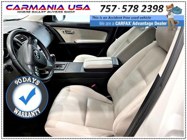 2015 MAZDA CX-9