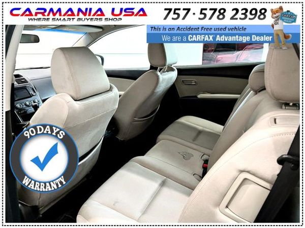 2015 MAZDA CX-9