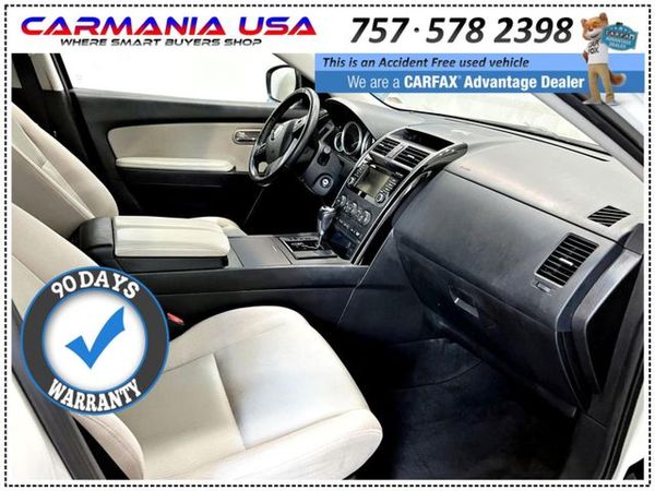2015 MAZDA CX-9